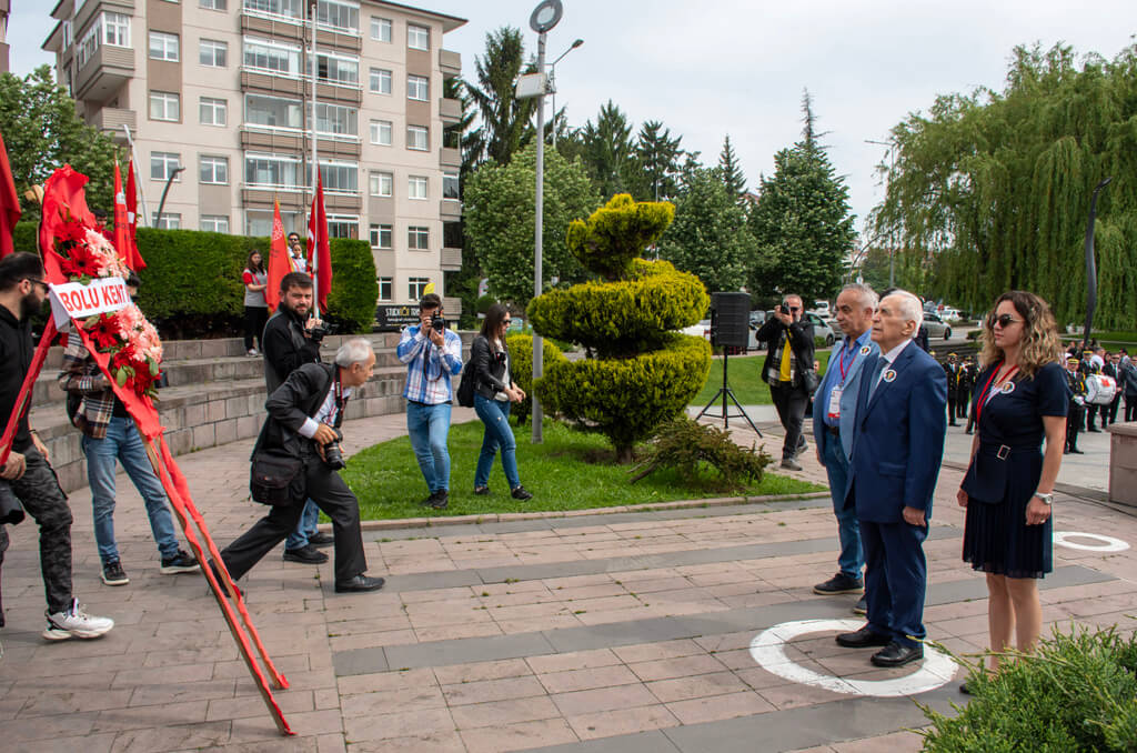 34 İzzet Baysal Şükran Günleri Kutlandı