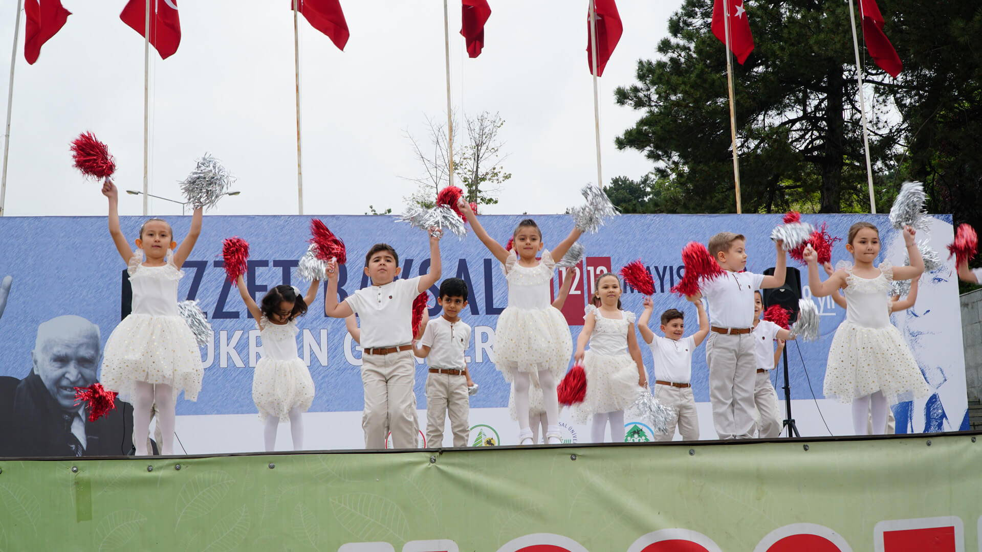 İzzet Baysal Şükran Günleri, 2’nci Gününde de Coşkuyla Geçti