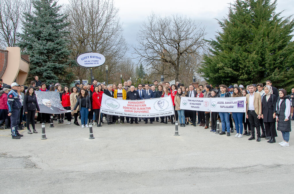 İzzet Baysal'ı Anma Günü