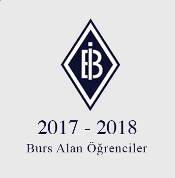 2017 - 2018 Burs Sonuçları