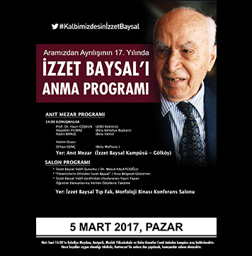 Kalbimizdesin İZZET BAYSAL