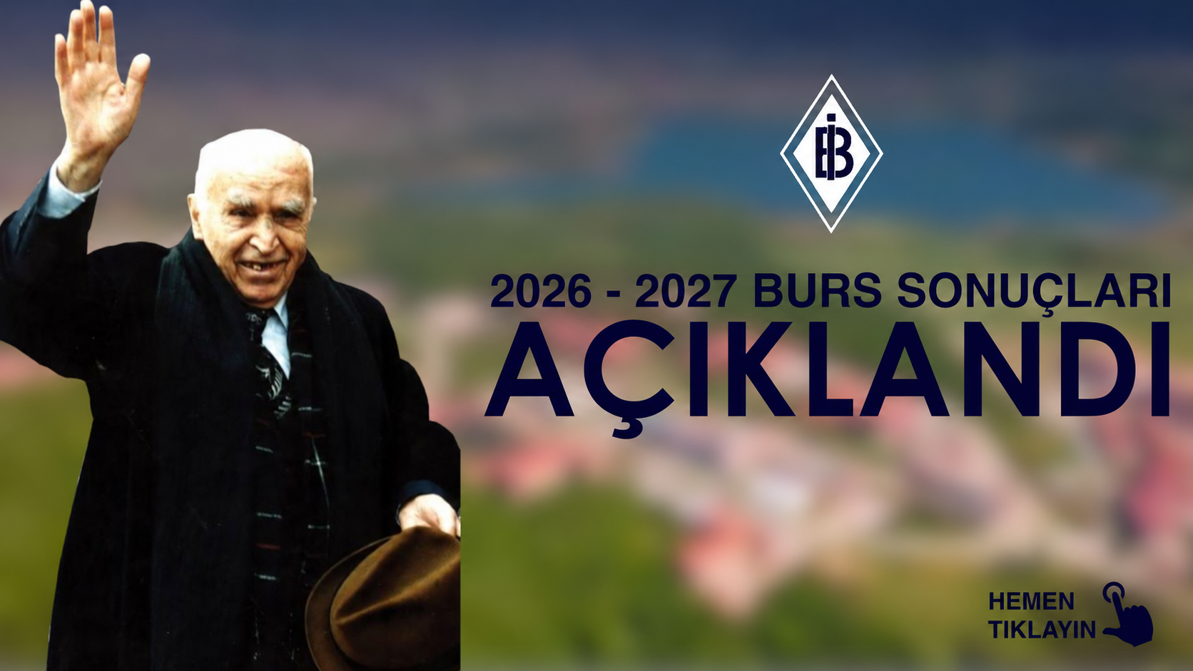 2026-2027 Burs Kazanan Öğrenciler