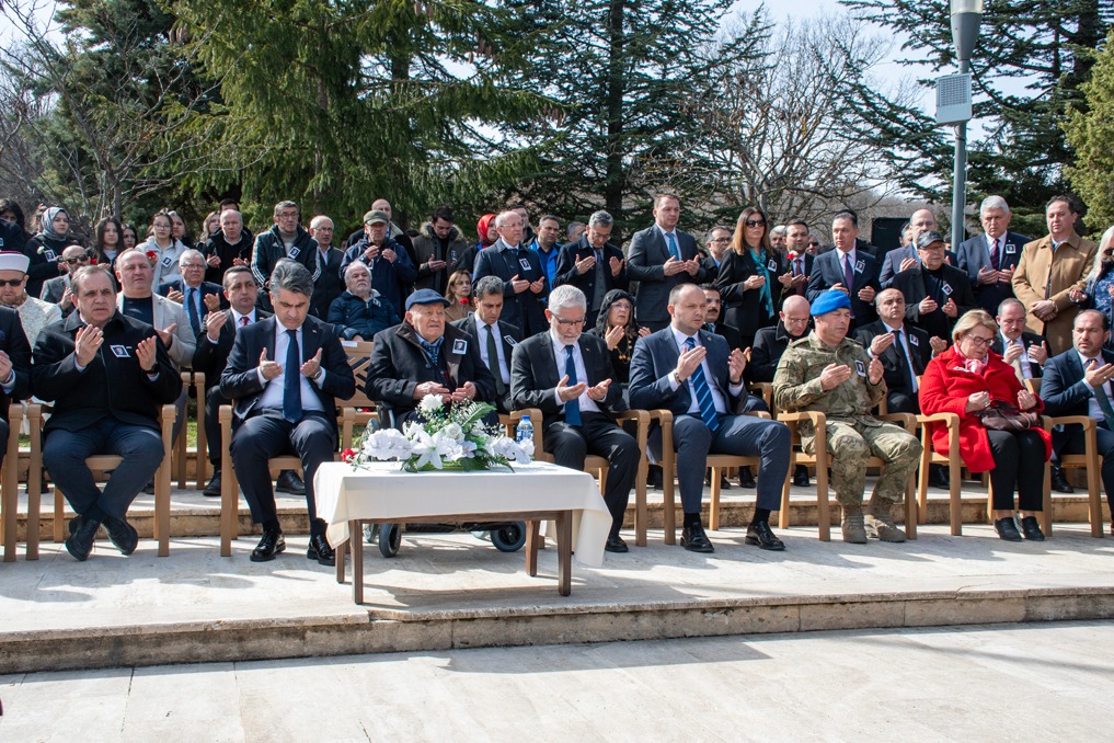 05 Mart 2026 Anma Programı