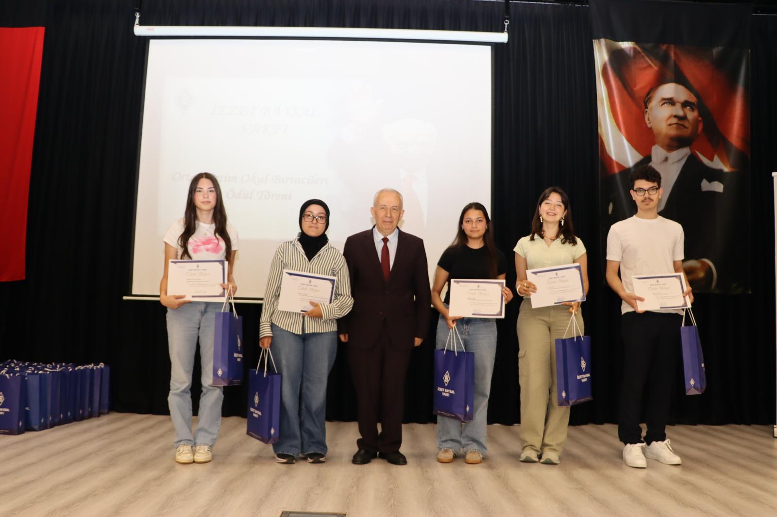 39. Lise Birincileri Program Akışı-2026