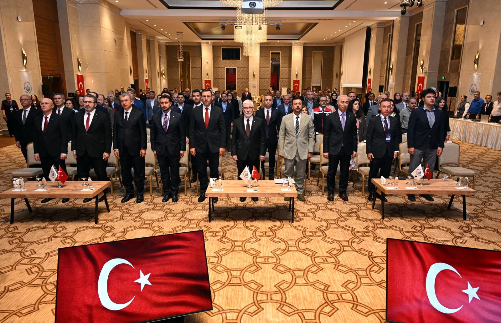 2027-2031 BAİBÜ STRATEJİK ÇALIŞTAY